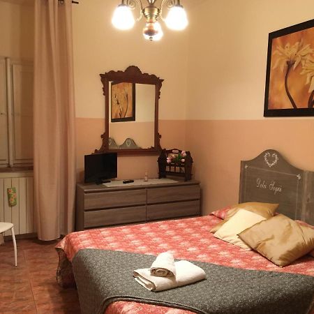 Dimora Rossetti Apartment Volterra Ngoại thất bức ảnh