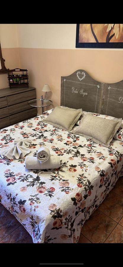 Dimora Rossetti Apartment Volterra Ngoại thất bức ảnh