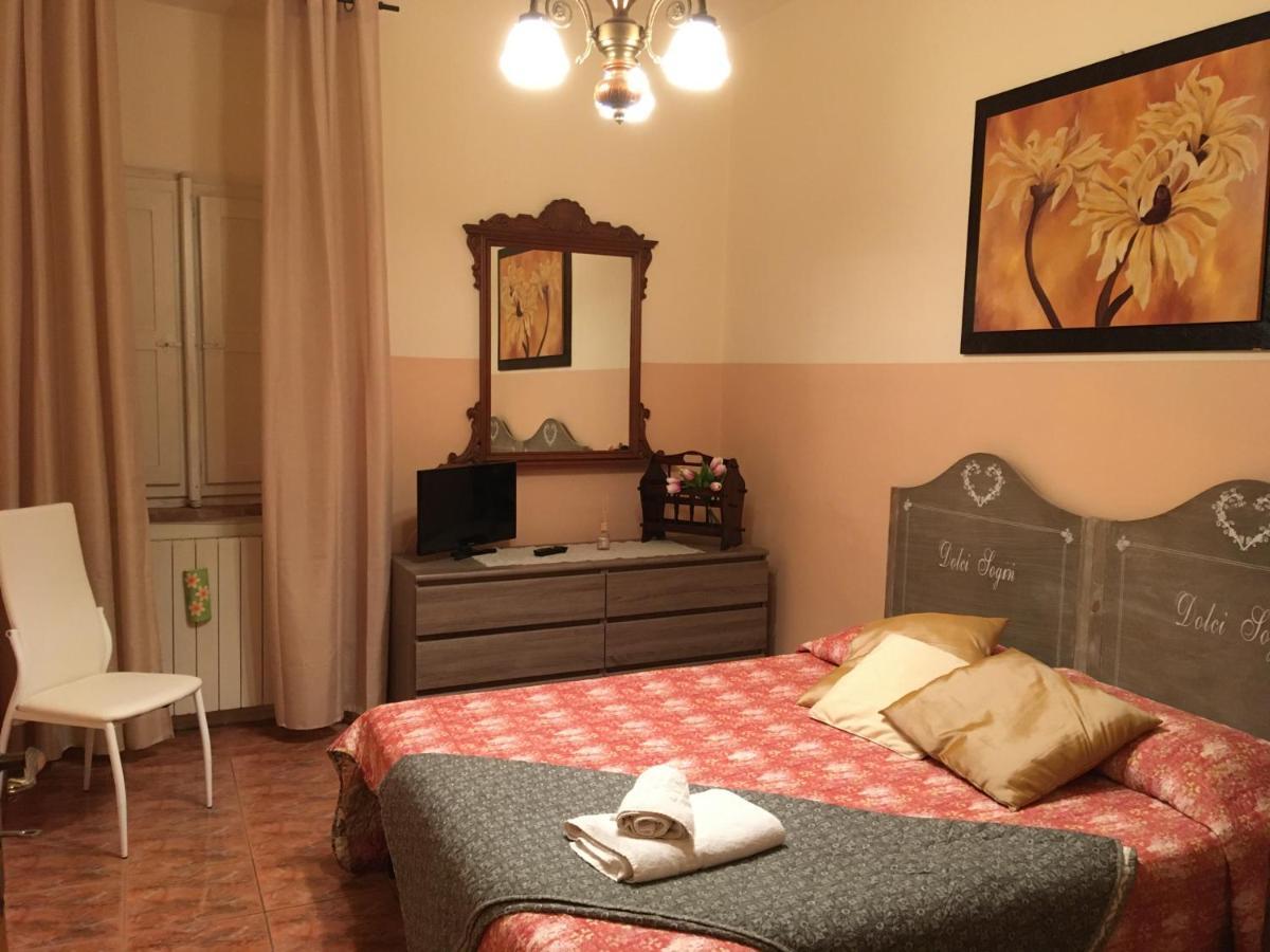 Dimora Rossetti Apartment Volterra Ngoại thất bức ảnh