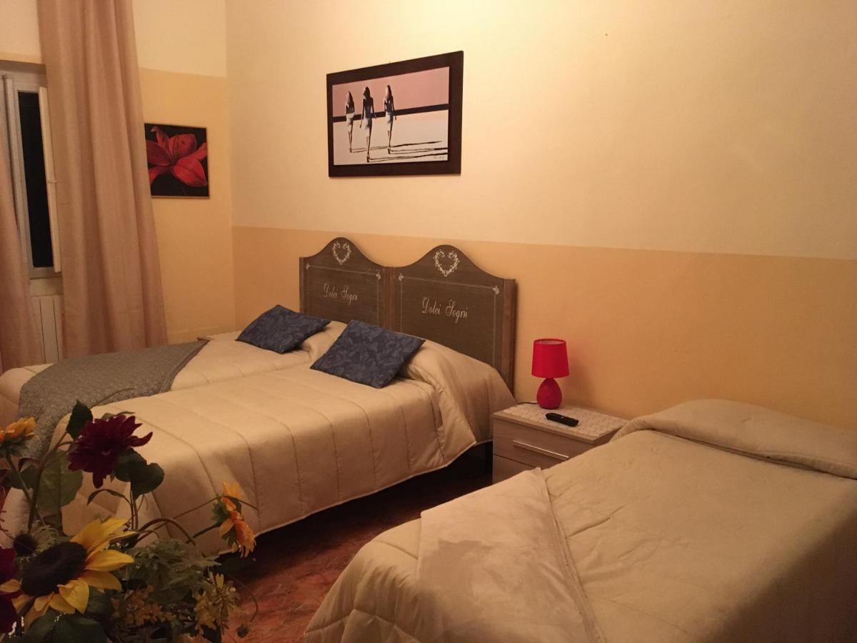 Dimora Rossetti Apartment Volterra Ngoại thất bức ảnh