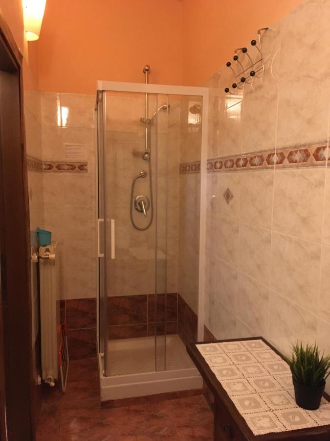 Dimora Rossetti Apartment Volterra Ngoại thất bức ảnh