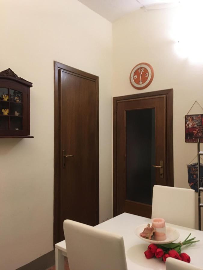 Dimora Rossetti Apartment Volterra Ngoại thất bức ảnh