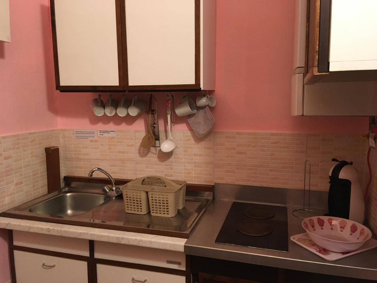 Dimora Rossetti Apartment Volterra Ngoại thất bức ảnh