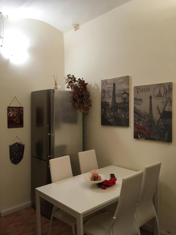 Dimora Rossetti Apartment Volterra Ngoại thất bức ảnh